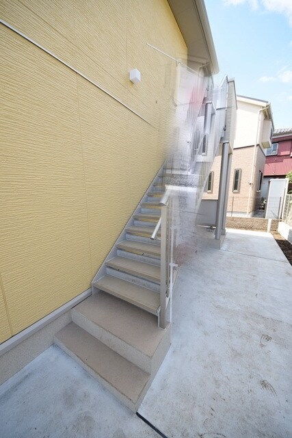 M.Oハイツ31の物件内観写真