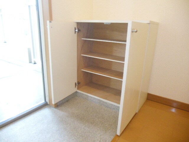 パルフラットの物件内観写真