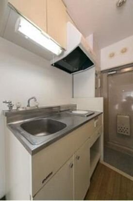 トラストビラ住吉の物件内観写真