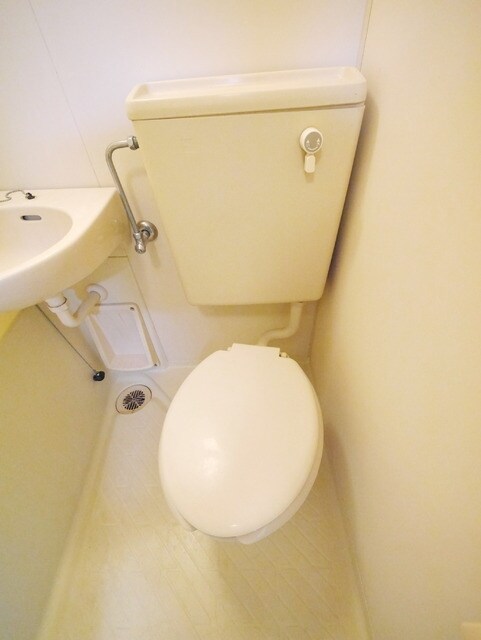 トラストビラ住吉の物件内観写真