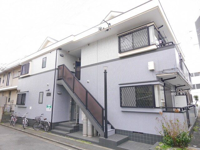 WOOD BELLVの物件外観写真