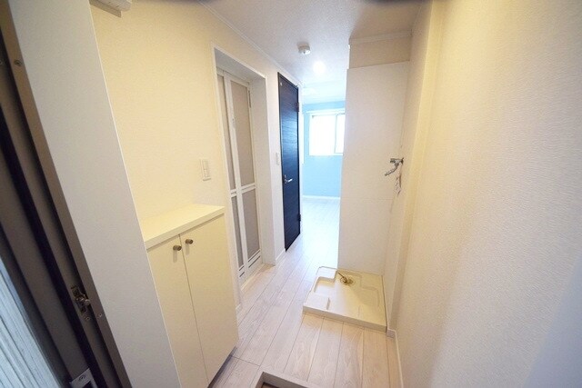 ヒルズ反町B棟の物件内観写真