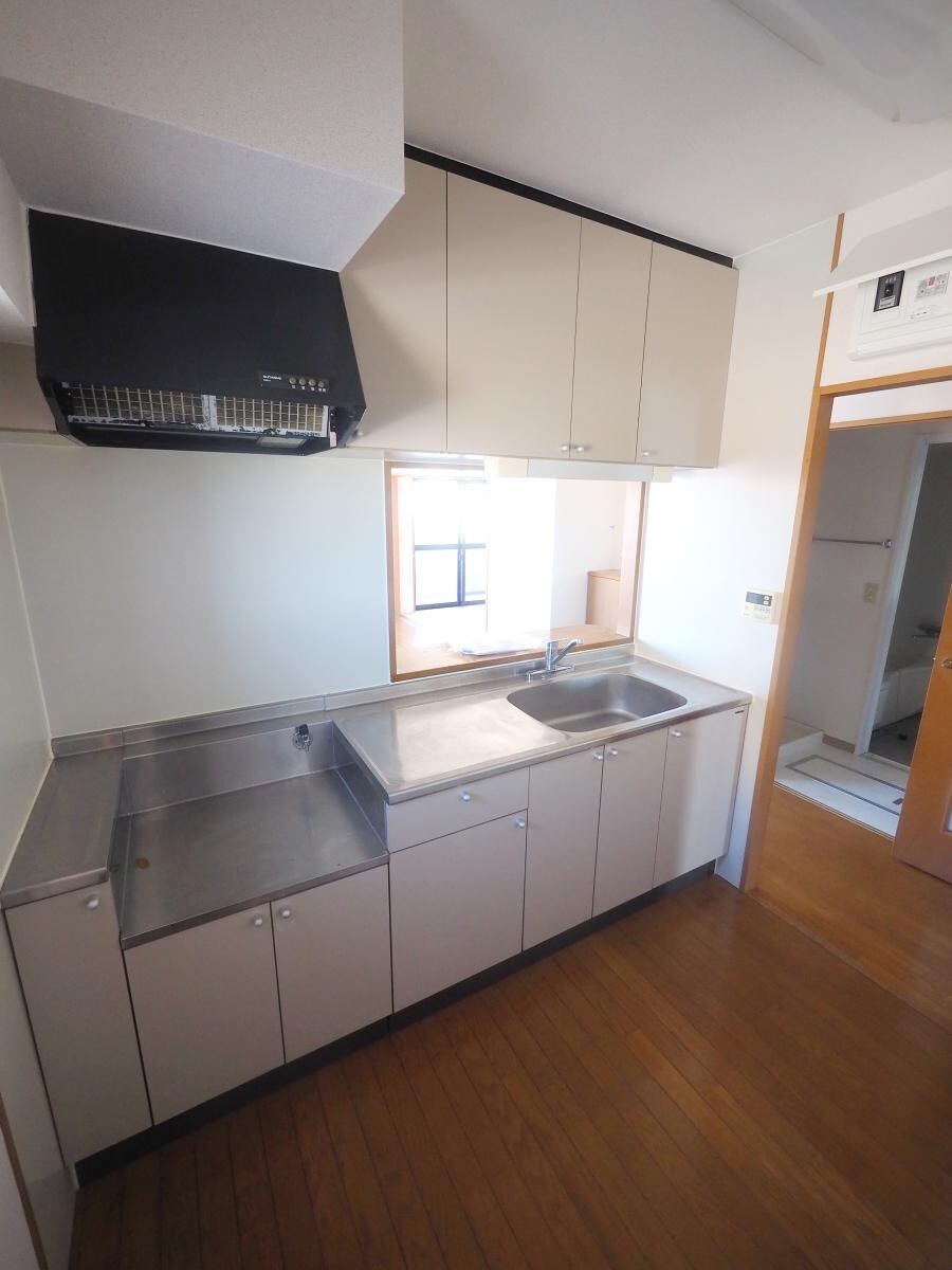 クレールメゾン都筑の物件内観写真