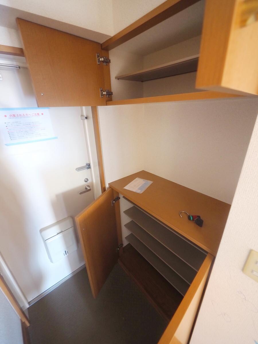 クレールメゾン都筑の物件内観写真