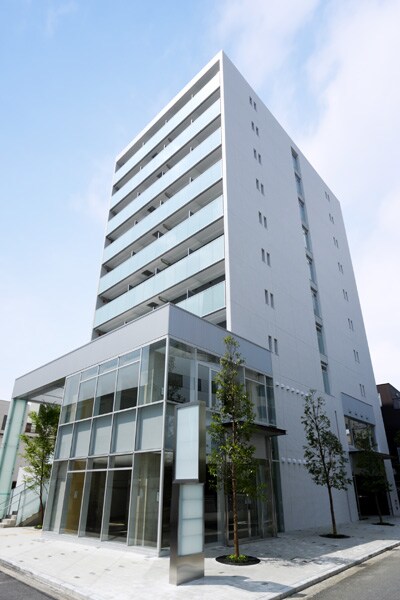 プラウドフラット鶴見IIの物件外観写真