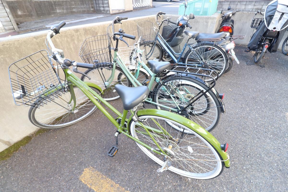 スカイプラザの物件内観写真