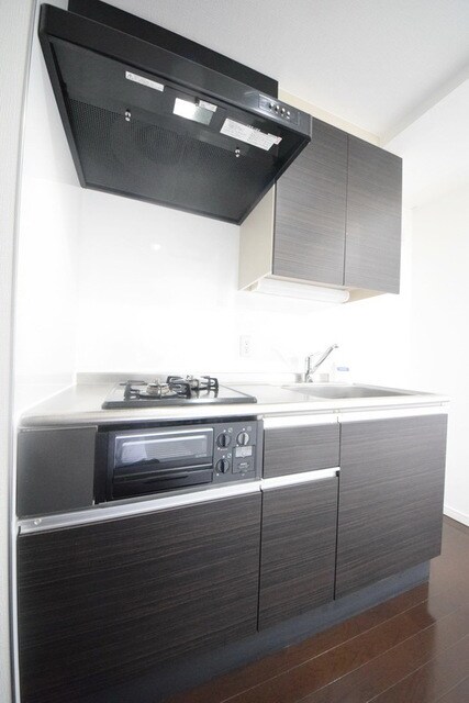 プレディアスタイル横濱沢渡の物件内観写真