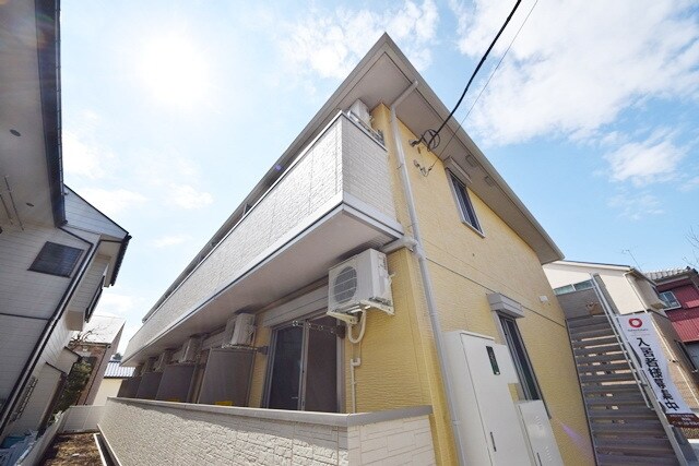 M.Oハイツ31の物件外観写真