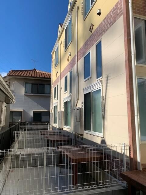 ユナイト矢向サロモンの物件内観写真