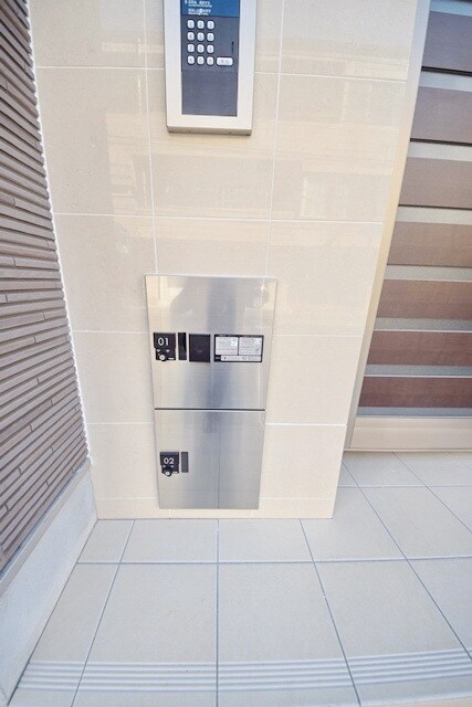 リーヴェルポート横浜西口Carnaの物件内観写真