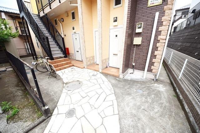 ユナイト上星川ボナパルトの物件内観写真