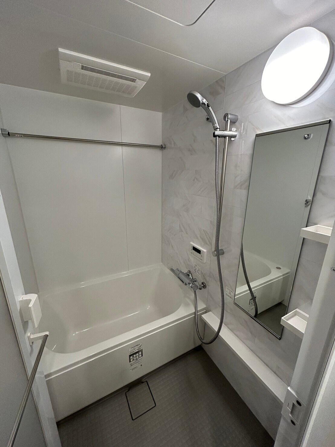 ザ・パークハビオ横浜白楽の物件内観写真