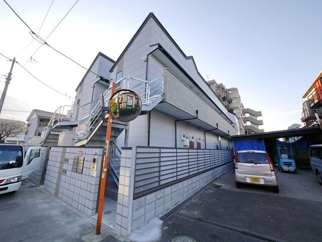 モンステラ高田の物件内観写真