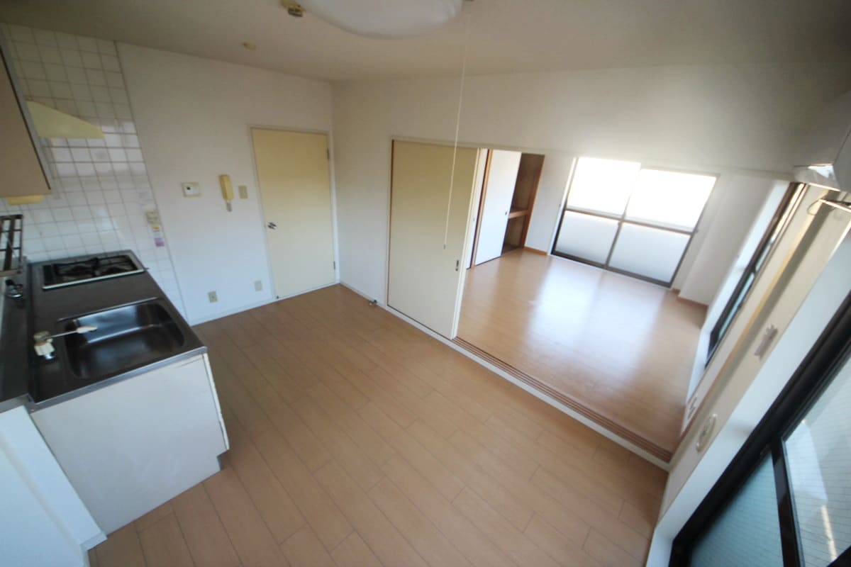 パークフジ小泉の物件内観写真