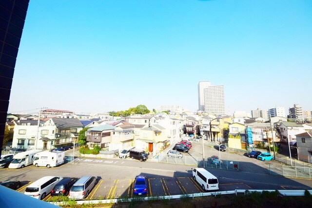 ミラージュ新子安の物件内観写真