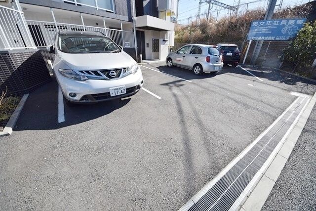 ミラージュ新子安の物件内観写真