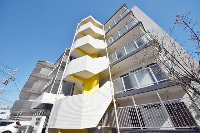 ミラージュ新子安の物件内観写真