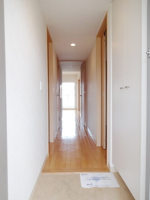 ピエス綱島の物件内観写真