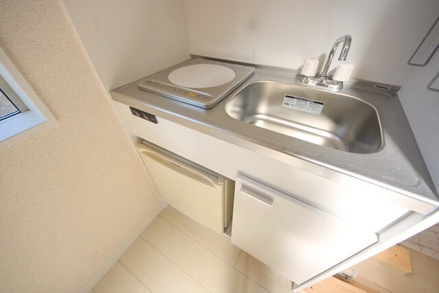 ユナイト菊名メグ・ライオンの物件内観写真