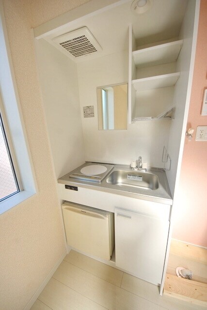 ユナイト菊名メグ・ライオンの物件内観写真