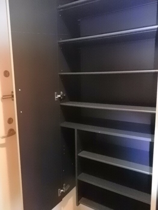 アイリスコート七右衛門の物件内観写真