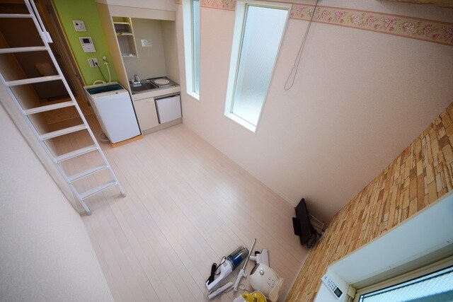 ユナイト三ツ沢ル・リアンの物件内観写真