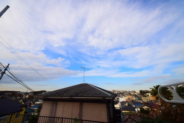 ユナイト三ツ沢ル・リアンの物件内観写真