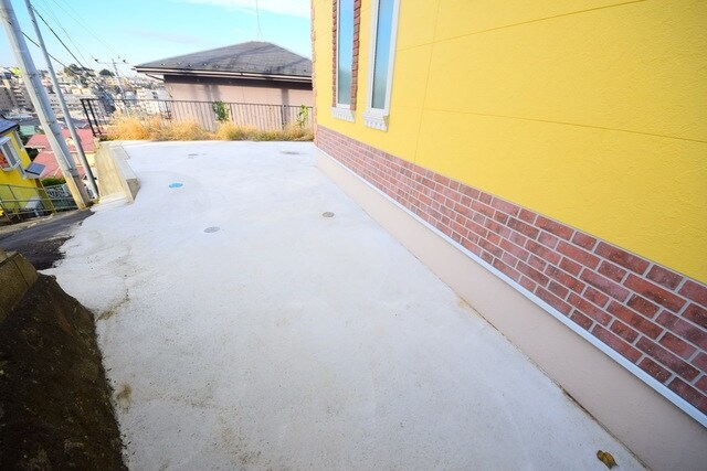 ユナイト三ツ沢ル・リアンの物件内観写真