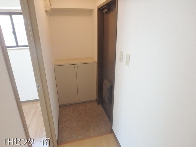 プラザ仲町台センターの物件内観写真