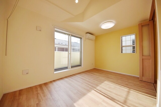 丘の上テラス菊名C棟の物件内観写真