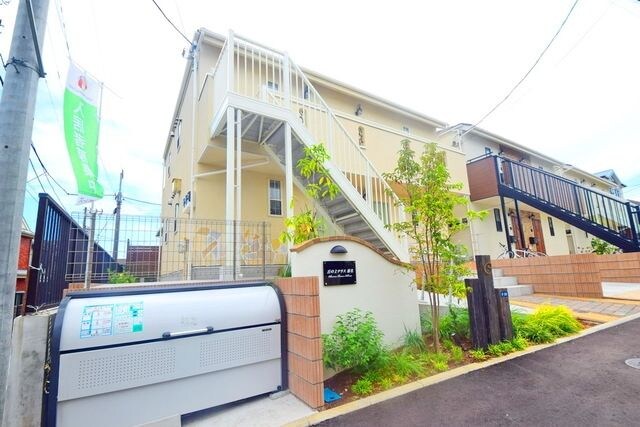 丘の上テラス菊名C棟の物件内観写真