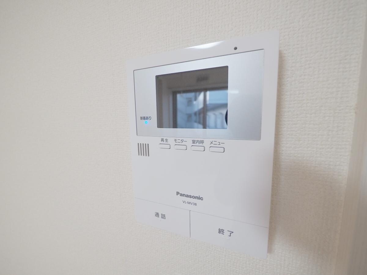 コンフォルトIIの物件内観写真