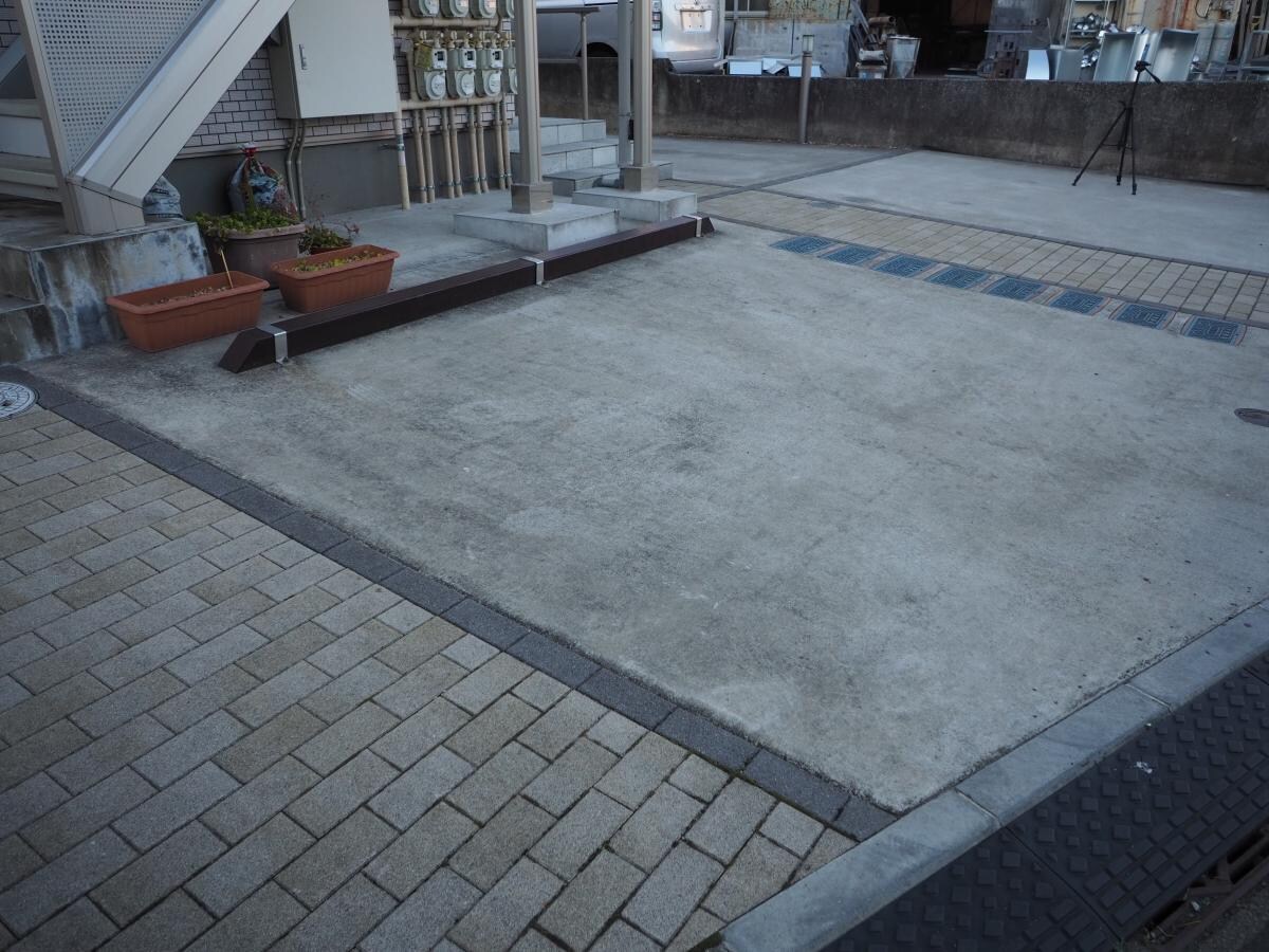 コンフォルトIIの物件内観写真