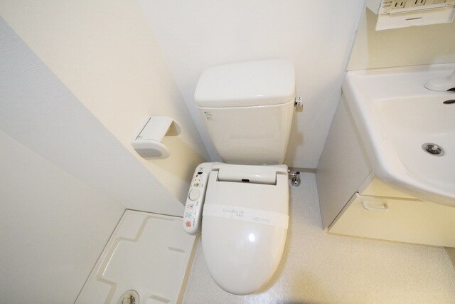 グリフィン新横浜・アリーナ前の物件内観写真