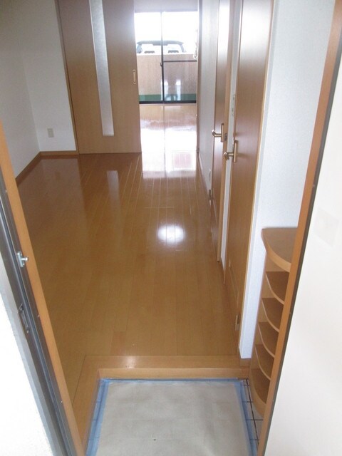 グランビューライフ新横浜の物件内観写真