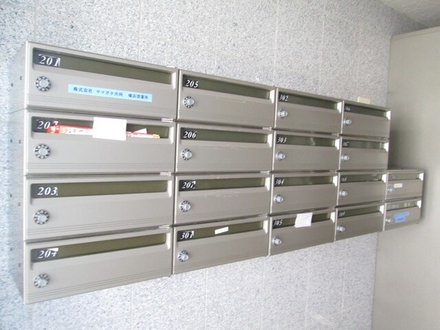 グランビューライフ新横浜の物件内観写真