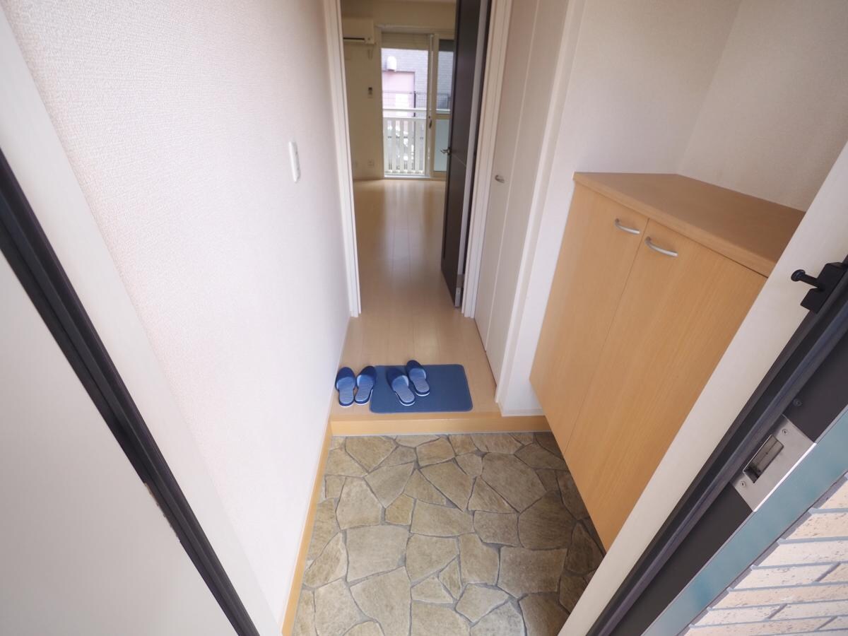 パルテールの物件内観写真