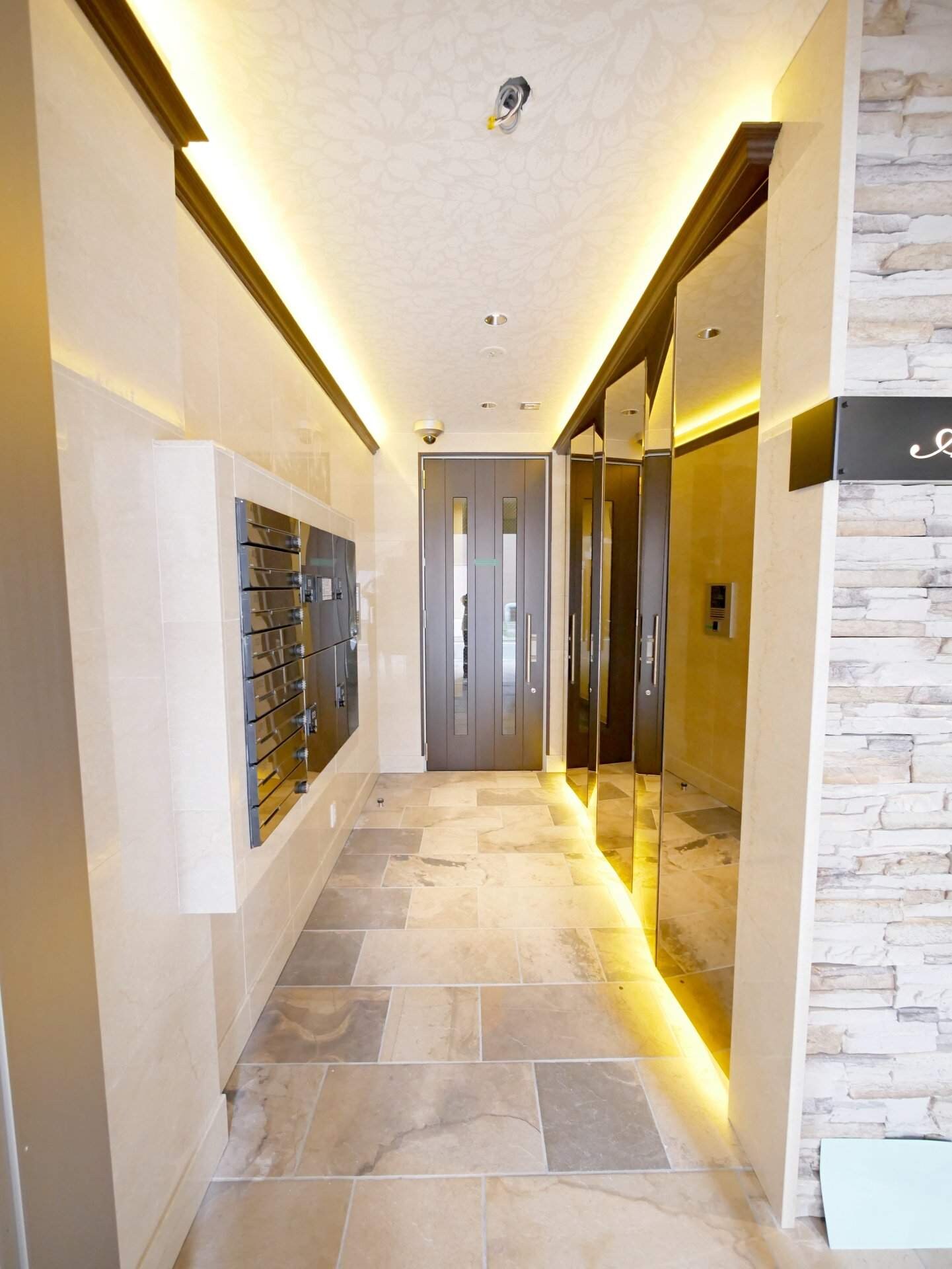 アムール・K・mumeの物件内観写真