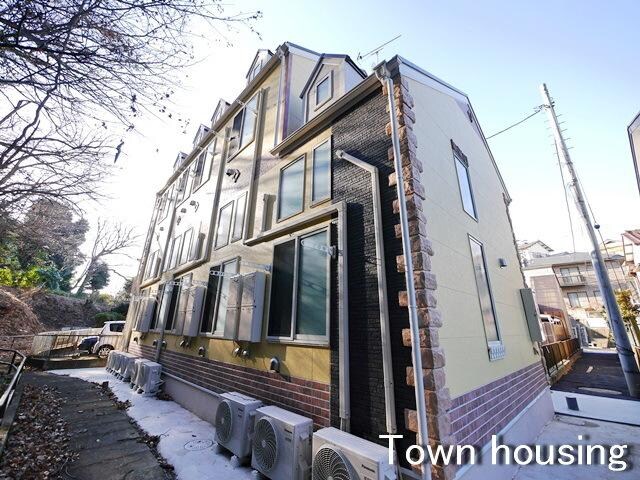 ユナイト鴨居ゴーギャンの夢の物件外観写真