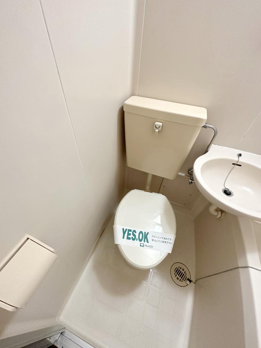 パイントゥリー目白の物件内観写真