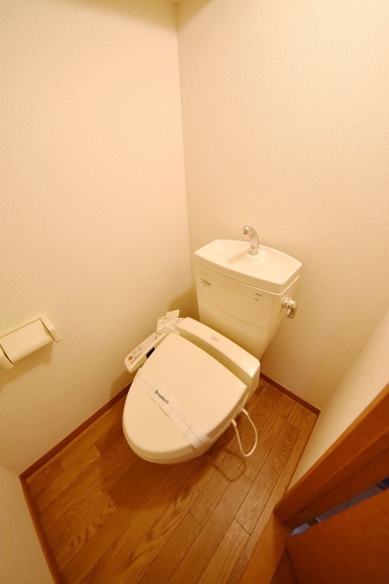 レオパレスシェ ヴーの物件内観写真