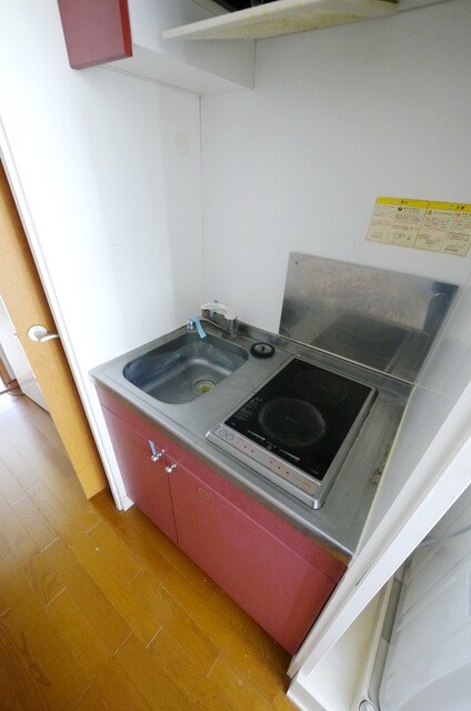 レオパレスグレイス パティオの物件内観写真