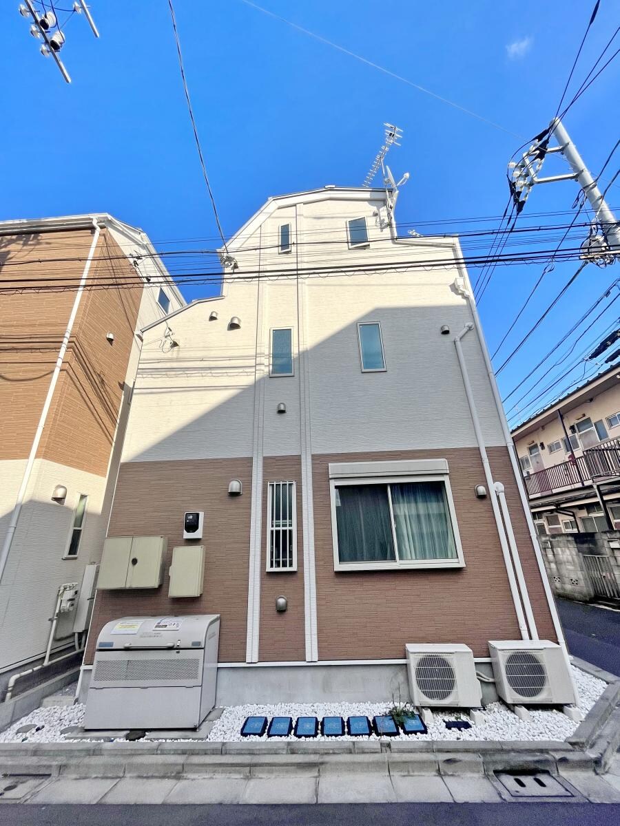 カーサフェリーチェ南長崎の物件内観写真