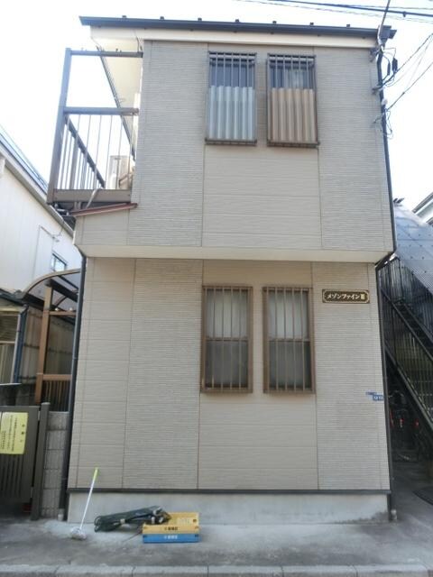 メゾンファインIIIの物件外観写真