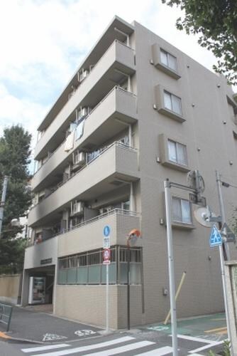 サンテミリオン目白台の物件内観写真