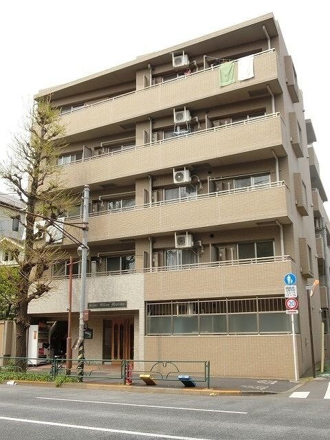 サンテミリオン目白台の物件内観写真