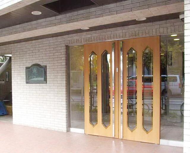 サンテミリオン目白台の物件内観写真