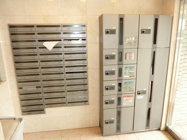 サンテミリオン目白台の物件内観写真