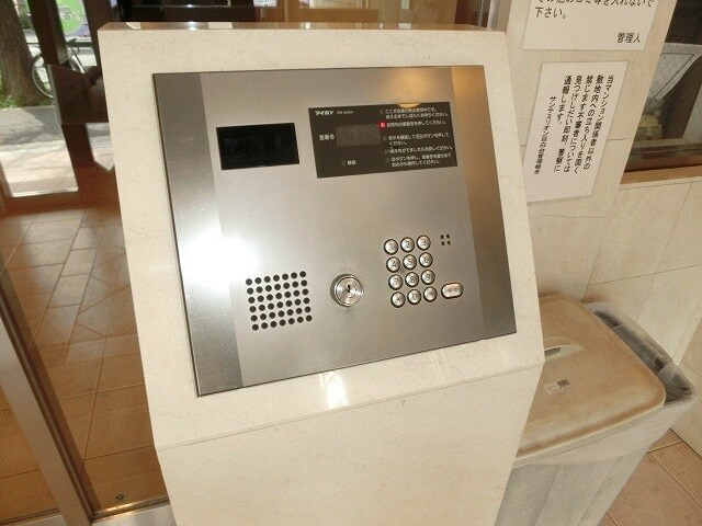 サンテミリオン目白台の物件内観写真