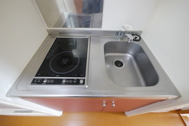 レオパレスタートルクレインIIの物件内観写真